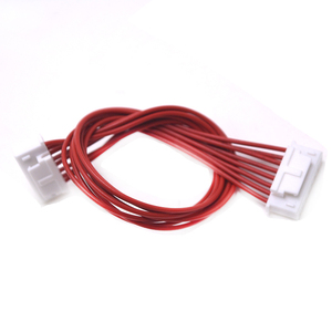 OEM ODM Oto Kablo Demeti, Terminal Konnektörleri ile 2 3 4 5 Pin Özel Renk ve Uzunlukta Motor ECU Aydınlatma Sistemi için - Product Image 1