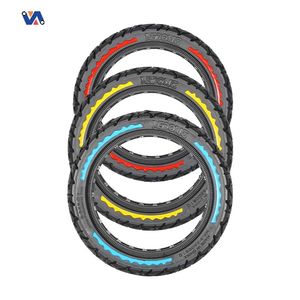 Pneu solide hors route coloré de 8.5 pouces pour pneu de Scooter électrique <span class=keywords><strong>Xiaomi</strong></span> <span class=keywords><strong>Mijia</strong></span> M365 M365 <span class=keywords><strong>1S</strong></span> Pro2 - Product Image 1