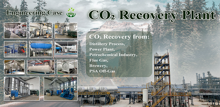 Brewery Plant CO2 Recovery Machine Alcohol Plant Fermentation Gas Carbon  Dioxide CO2 Recovery and Purification Plant Equipment| Alibaba.com