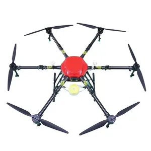 150m tether titan professional drones long time tethered agricultural drone system uav and power station cable