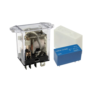 Relais authentique AL2C10PCM4LA22000G, usage général, DPDT, 10A, 220V, relais de puissance approuvés par des ingénieurs pour les applications lourdes - Product Image 1