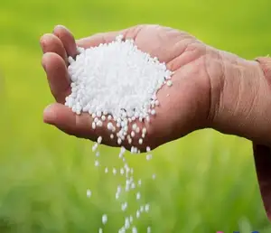 Urea carbamida granular comprimida blanca de grado técnico para purificar el escape del coche