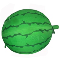 Fruit gonflable léger Publicité pastèque géant Produit gonflable extérieur