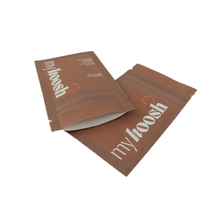 <span class=keywords><strong>Bustine</strong></span> <span class=keywords><strong>di</strong></span> <span class=keywords><strong>Carta</strong></span> Biodegradabile Ecologiche <span class=keywords><strong>Personalizzate</strong></span> per Confezionamento <span class=keywords><strong>di</strong></span> Campioni <span class=keywords><strong>di</strong></span> Siero per la Cura della Pelle - Product Image 6
