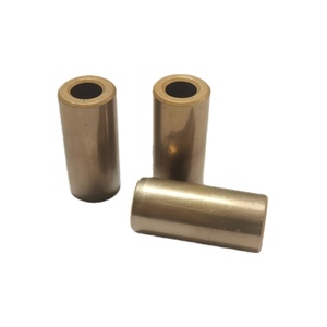 Roulement autolubrifiant en alliage cuivre-fer, imprégné d'huile, par métallurgie des poudres, ID6mm*OD11.3mm*H25mm, pour machine à jus/mixeur - Product Image 3