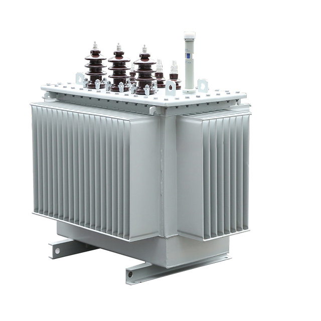 High Voltage Power Transformer Oil Filled Transformer 100kva 160kva 200kva 400kva 800kva 1250kva