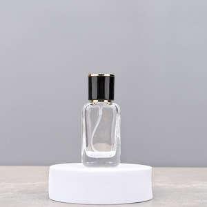 20ml Atacado Perfume Spray Garrafa, Atomizador De Viagem De Vidro, Recipiente De Perfume Portátil À Prova De Vazamento-Preço De Fábrica Direto - Product Image 3