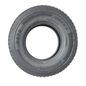ยางรถบรรทุกเรเดียลยี่ห้อ AURUNZE รุ่น 11R22.5 TL สำหรับรถบรรทุกขับเคลื่อน ขายดีในแอฟริกา - Product Image 4