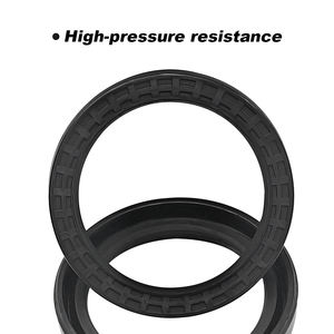 ซีลน้ำมันโครงกระดูก NBR ซีลความแข็งแรงสูงสำหรับเพลาหมุน-60 ℃ ~ 250 ℃ กันรั่ว - Product Image 6