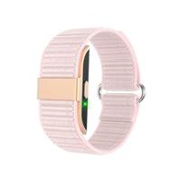 Reloj Inteligente S01 de 130 mAh con Alarma, Monitor de Ritmo Cardíaco, Sueño, Ciclo Menstrual Femenino, Rastreador de Actividad Física, Resistente al Agua IP68, Pulsera Inteligente