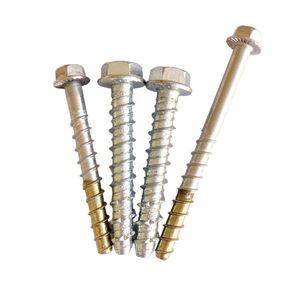 Tornillos autorroscantes personalizados DIN7504 M3.5 de 10 mm con cabeza plana y hundimiento elevado para techos metálicos de zinc - Product Image 1