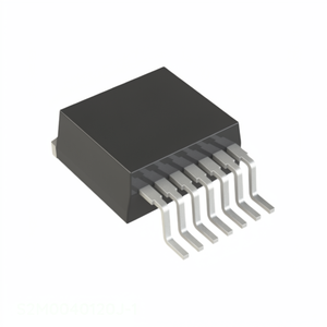 S2M0040120J-1 Transistors Components Electronic BOM IC In Stock TO-263-7 - Product Image 1