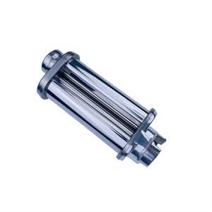 Créer des tagliatelles maison comme un rouleau à pâtes en acier inoxydable Nonna pour les mélangeurs <span class=keywords><strong>Bosch</strong></span> MUM5 Support OEM pour les revendeurs - Product Image 5