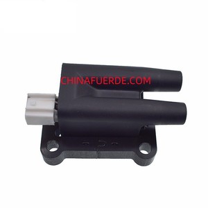 คอยล์จุดระเบิด V73มิตซูบิชิ MD314582 5C1231 C1168 UF197สำหรับเปลี่ยนการซ่อมแซมใหม่ - Product Image 1