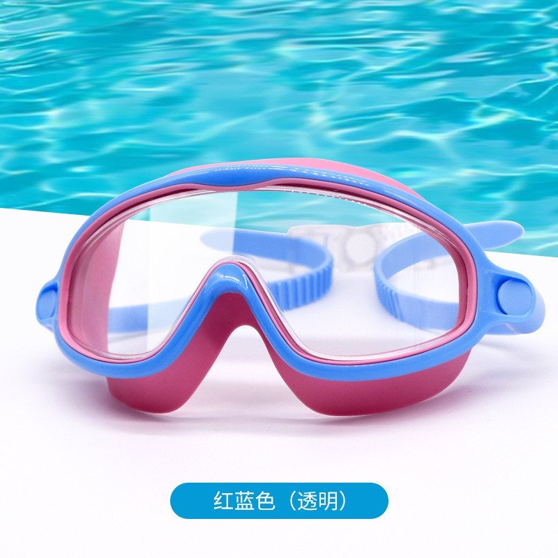 Pink and Blue