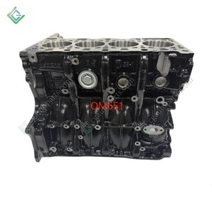 Newpars haute qualité nouveau moteur court bloc OM651 corps de bloc moteur nu pour <span class=keywords><strong>Mercedes</strong></span> Benz GLK CLS GLC GLE pour Vito Viano - Product Image 4