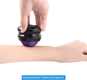 Rullo Massaggiante a Sfera per Terapia del Corpo con Caldo e Freddo - Product Image 6