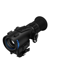 Lunette thermique GRL335, capteur 388x284, objectif 35 mm, enregistrement vidéo, monoculaire tactique pour la chasse en plein air