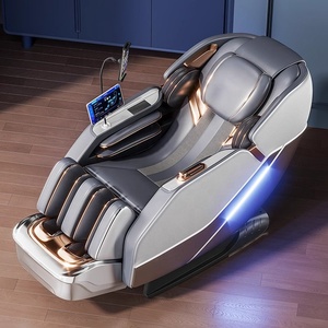 Silla <span class=keywords><strong>de</strong></span> Masaje <span class=keywords><strong>Corporal</strong></span> Completo Inteligente, Multifuncional, Totalmente Automática, con Bluetooth, <span class=keywords><strong>de</strong></span> Lujo para el Hogar - Product Image 1