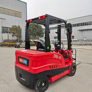 Envío Gratis: Plataforma Elevadora Pequeña de 2.5 Toneladas, Piezas de Elevador, Carretilla Retráctil con Cargador - Product Image 6