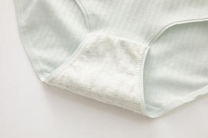 5 предметов в партии, для детей; Женские трусики с изображениями героев из мультиков женские крaсивoe дeтскoe нижнee бeльё для девочек, <span class=keywords><strong>3</strong></span> предмета в партии, штук 95% разного возраста, хлопковые трусы, со средней талией Период трусики - Product Image 5