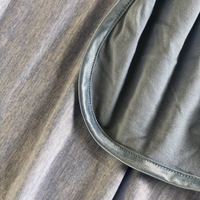 Couverture tricotée en nylon mica style européen et américain, ultra douce, confortable et rafraîchissante, pour la maison, vente en gros OEM