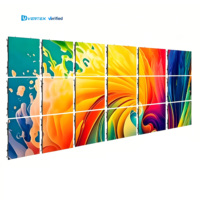 Module LED 3m x 4m 500*500mm P2.6 P2.9 P3.91 5000 nits, panneau mural LED extérieur, écran de scène LED, écran d'affichage LED