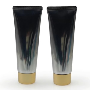 Wholesale Custom 100ml ABL Empty <b>Aluminium</b> Laminated Cosmetic <b>Packaging</b> <b>Tubes</b> with Screw Cap for Lotion and <b>Hand</b> <b>Cream</b> - Product Image 1