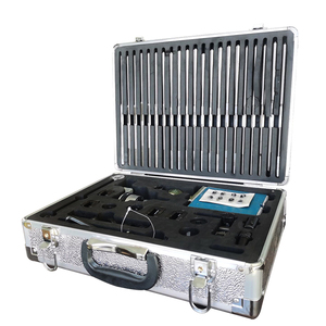 Coupeur de siège de soupape Coupeur de réparation de <span class=keywords><strong>moto</strong></span> Ensemble d'outils de soupape Voitures - Product Image 3