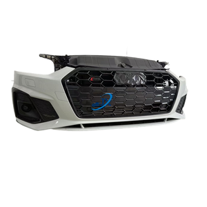 Kit Carrozzeria Originale Usato per <span class=keywords><strong>Audi</strong></span> A5 2020-2024, Paraurti Anteriore di Alta Qualità con Griglia Radiatore, Assemblaggio Paraurti Anteriore - Product Image 2