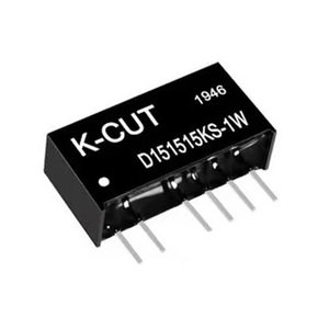 Módulo de Alimentación DC-DC D151515KS-1W, Circuito Integrado, Componente Electrónico - Product Image 3