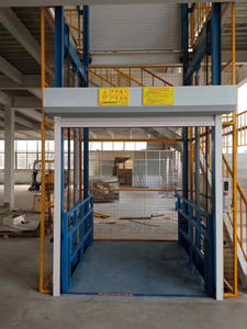 2000 кг грузовой лифт для строительства Максимальная высота подъема 30 м строительство лифта - Product Image 3