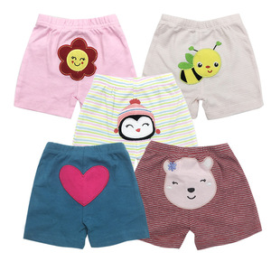 Fabricante, venta al por mayor, pantalones para niños recién nacidos, pantalones cortos de verano para bebés, tela de algodón estilo <span class=keywords><strong>bombachos</strong></span> grandes de PP para niños pequeños para otoño - Product Image 1