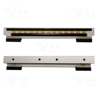 Printhead Termal GT80 GT810 GT820 GT830 Baru untuk Printer Zebra Suku Cadang Grosir 203 DPI Suku Cadang Berkualitas Tinggi