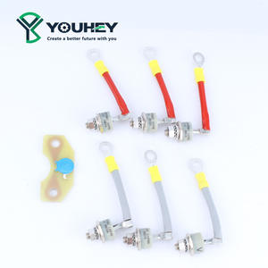 Varistor Leroy-Somer Serie 82PFR80 82PF80 LSA461-9-01 para Generadores Diésel, Producto Clave en la Categoría de Diodos - Product Image 5