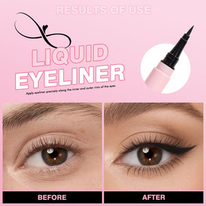 Máscara de Pestañas 2 en 1 Crown, Resistente al Agua, de Larga Duración, Voluminizadora, Rizadora, a Prueba de Manchas, para Pestañas Gruesas, Color Rosa - Product Image 5