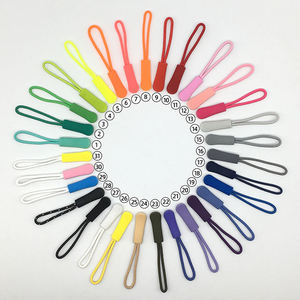 Tengda bán chạy nhất thương hiệu tùy chỉnh logo Silicone dây kéo kéo bền <span class=keywords><strong>Zip</strong></span> thẻ dây <span class=keywords><strong>puller</strong></span> - Product Image 6