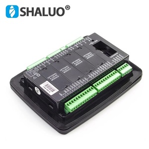 แผงควบคุมเครื่องกำเนิดไฟฟ้าดีเซล Shaluo D500 โมดูลควบคุมระยะไกล สตาร์ท/ดับอัตโนมัติและแบบแมนนวล - Product Image 3
