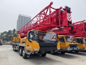 <span class=keywords><strong>50t</strong></span> בום מנוף 61 מ 'עם <span class=keywords><strong>Jib</strong></span> boomSTC500C5-8 יצרן מנוף - Product Image 3