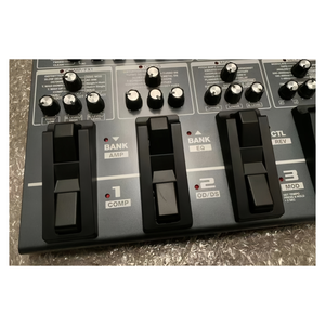 กีตาร์มัลติเอฟเฟค Jelo Boss <span class=keywords><strong>ME</strong></span>-<span class=keywords><strong>80</strong></span> สภาพ 95% มือสอง พร้อมอุปกรณ์เสริมดนตรี - Product Image 3