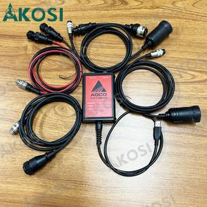 Herramienta de Diagnóstico Electrónico OEM con Interfaz CANUSB EDT para AGCO 2024, Escáner de Diagnóstico Agrícola para Trabajo Pesado - Product Image 2