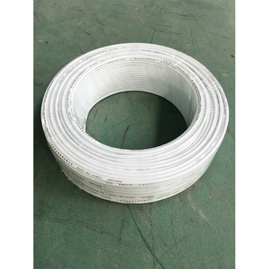 बी. वी. 2.5mm एकल कोर केबल ठोस तांबा तार pvc इन्सुलेटेड 450/750v घर वायरिंग निर्माण के लिए एम/रोल 100 एम/रोल - Product Image 5