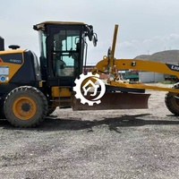 Niveleuse routière d'occasion LiuGong 4180D, 6x4, 177 CV, diesel, alternative aux CAT 140H 14M et Volvo G930