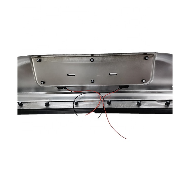 High Quality and Cheap Auto Body Systems Rear Bumper Guard OEM 52105-0k021 Auto Parts Image 6