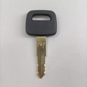 อะไหล่รถขุดกุญแจสตาร์ทกุญแจประตูด้านข้างกุญแจ<span class=keywords><strong>787</strong></span>สำหรับ Komatsu PC60 PC70 PC80 PC130 PC200 PC300 PC360 PC400 -5-6 - Product Image 4