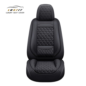 Fundas de Asiento de Coche Acolchadas de Lujo, Universales para <span class=keywords><strong>5</strong></span> Asientos, Impermeables, Protector de Asiento de Auto Hecho a Medida - Product Image 5