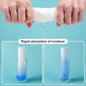 <span class=keywords><strong>Asciugamani</strong></span> monouso, Super assorbente veloce monouso <span class=keywords><strong>per</strong></span> <span class=keywords><strong>capelli</strong></span> <span class=keywords><strong>per</strong></span> salone <span class=keywords><strong>e</strong></span> Spa, <span class=keywords><strong>asciugamani</strong></span> bianchi monouso - Product Image 4