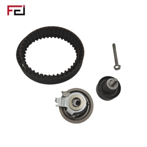 Kit de Correa de Distribución K075680XS para Vw Audi A1/A3/A4/A5 Seat Skoda K015680XS, Conjunto de Motor 530059210 530059211 para Reparación de Automóviles - Product Image 2