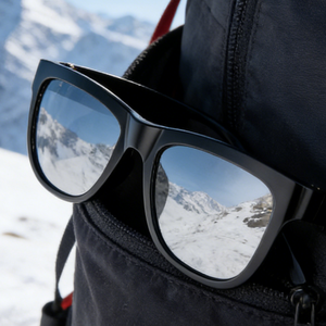 Gafas de Sol Inteligentes con Audio Abierto, Bluetooth, Audio Espacial, Llamadas Manos Libres, Protección UV400, Gafas de Moda - Product Image 2