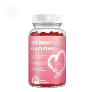 Supplément de peptides de collagène multi Ausreson gommes de peptides de collagène multi hydrolysés purs - Product Image 2